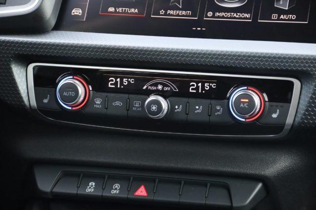 AUDI A1 allstreet 30 TFSI S tronic Identity Contrast