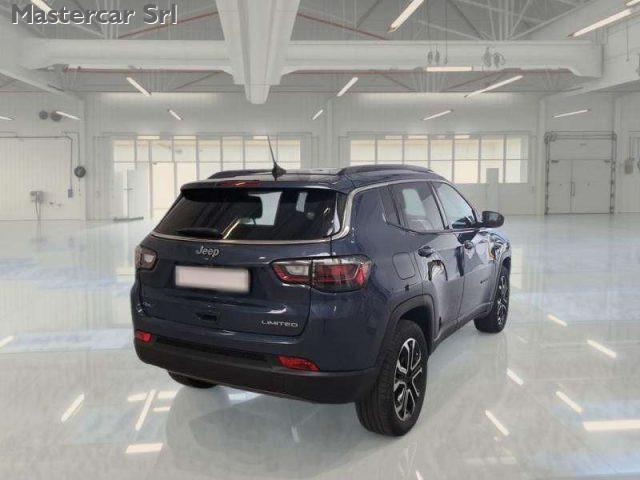 JEEP Compass Compass t4 phev Business Plus 4xe auto n1 GN159DK