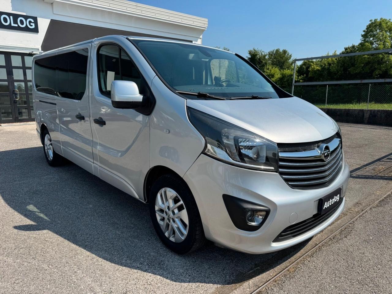 Opel Vivaro 29 1.6 CDTI PL-TN Combi