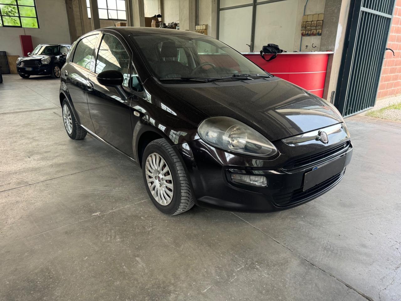 Fiat Punto Evo 1.2 5 porte S&S Dynamic