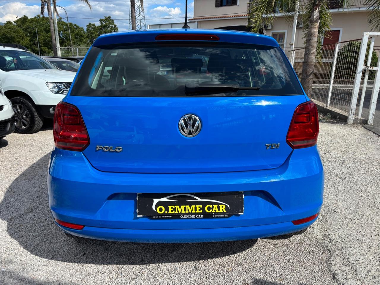 VOLKSWAGEN POLO 1.4 TDI 75CV