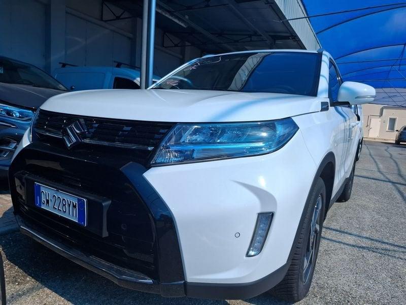 Suzuki Vitara II 2024 1.5h 140v Starview 4wd allgrip at