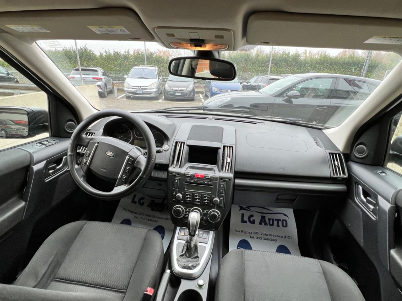 Land Rover Freelander 2.2 SD4 S.W. HSE