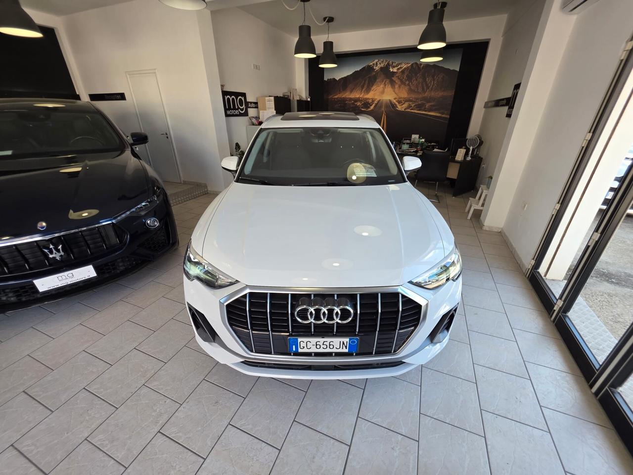 Audi Q3 35 TDI S tronic s-line edition ITALIANA