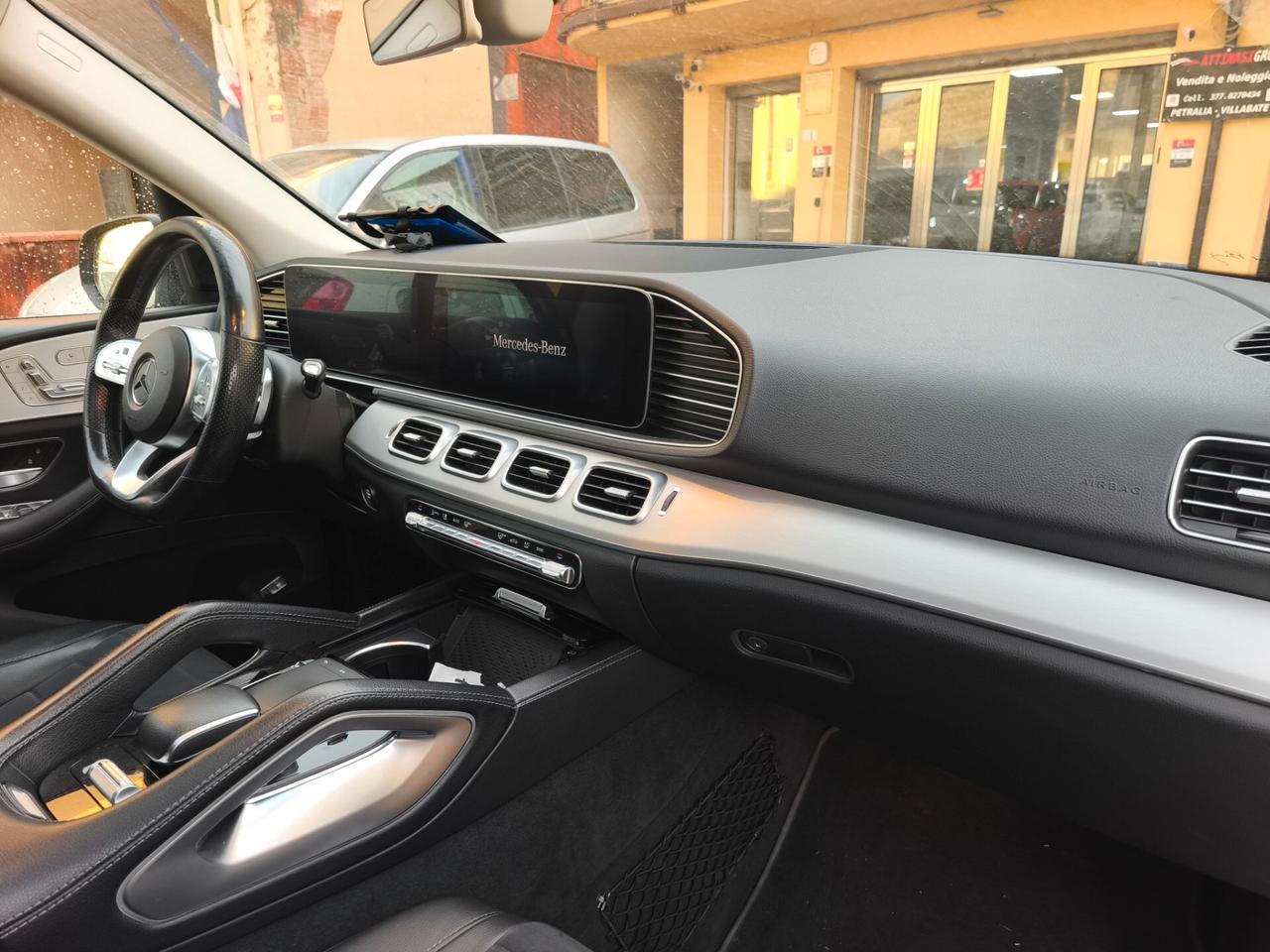 Mercedes GLE 300d 4-Matic AMG Premium TETTO