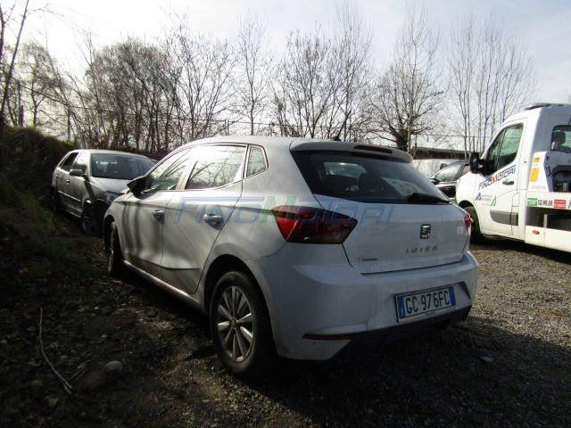 SEAT Ibiza 1.6 TDI 95 CV 5 porte