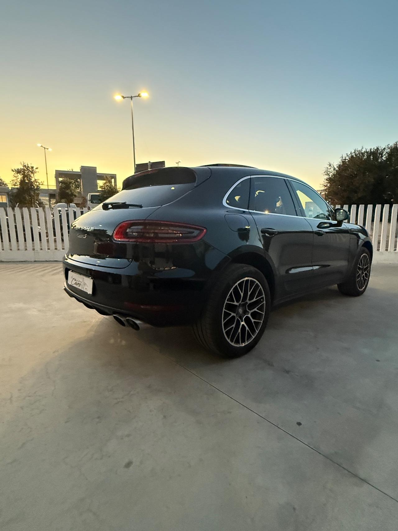Porsche Macan 3.0 S Diesel