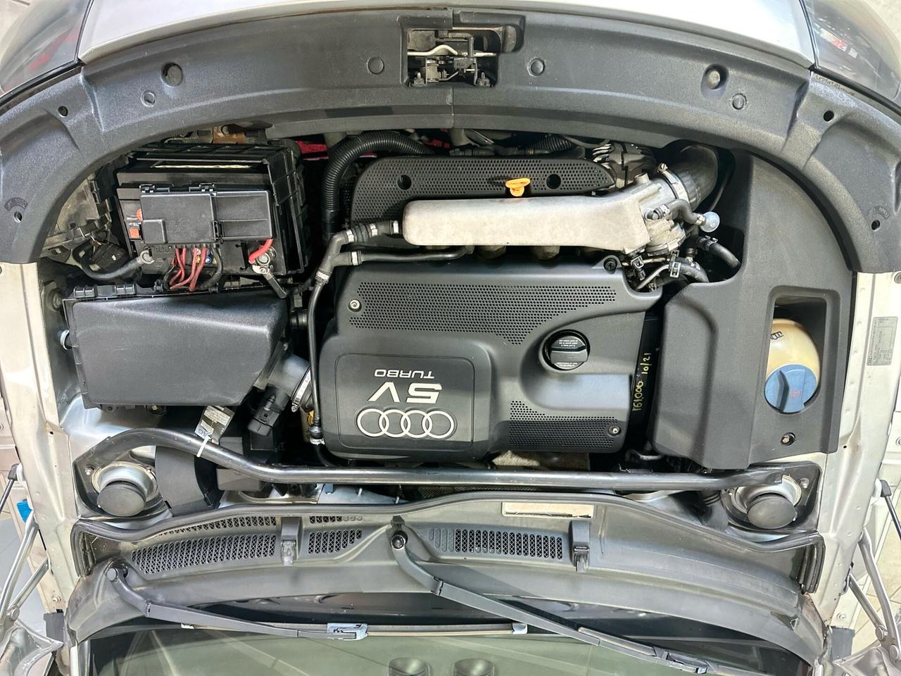 Audi TT Roadster 1.8 T 20V 179 CV cat