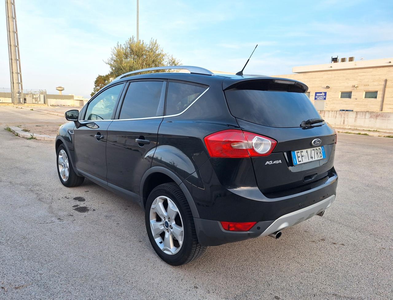 Ford Kuga 2.0 TDCi 163 CV 4WD Powersh.Titanium DPF