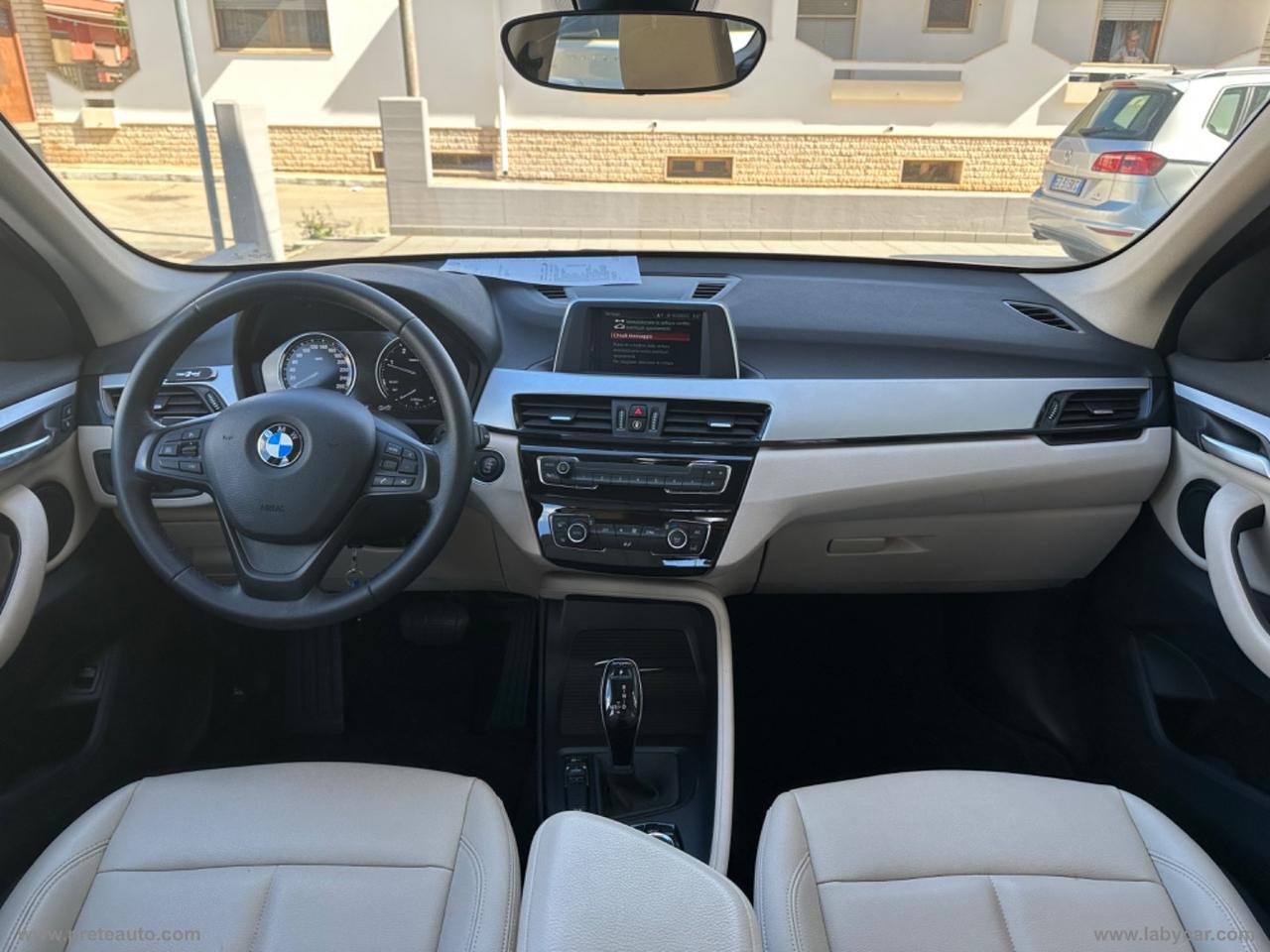 BMW X1 xDrive18d Advantage
