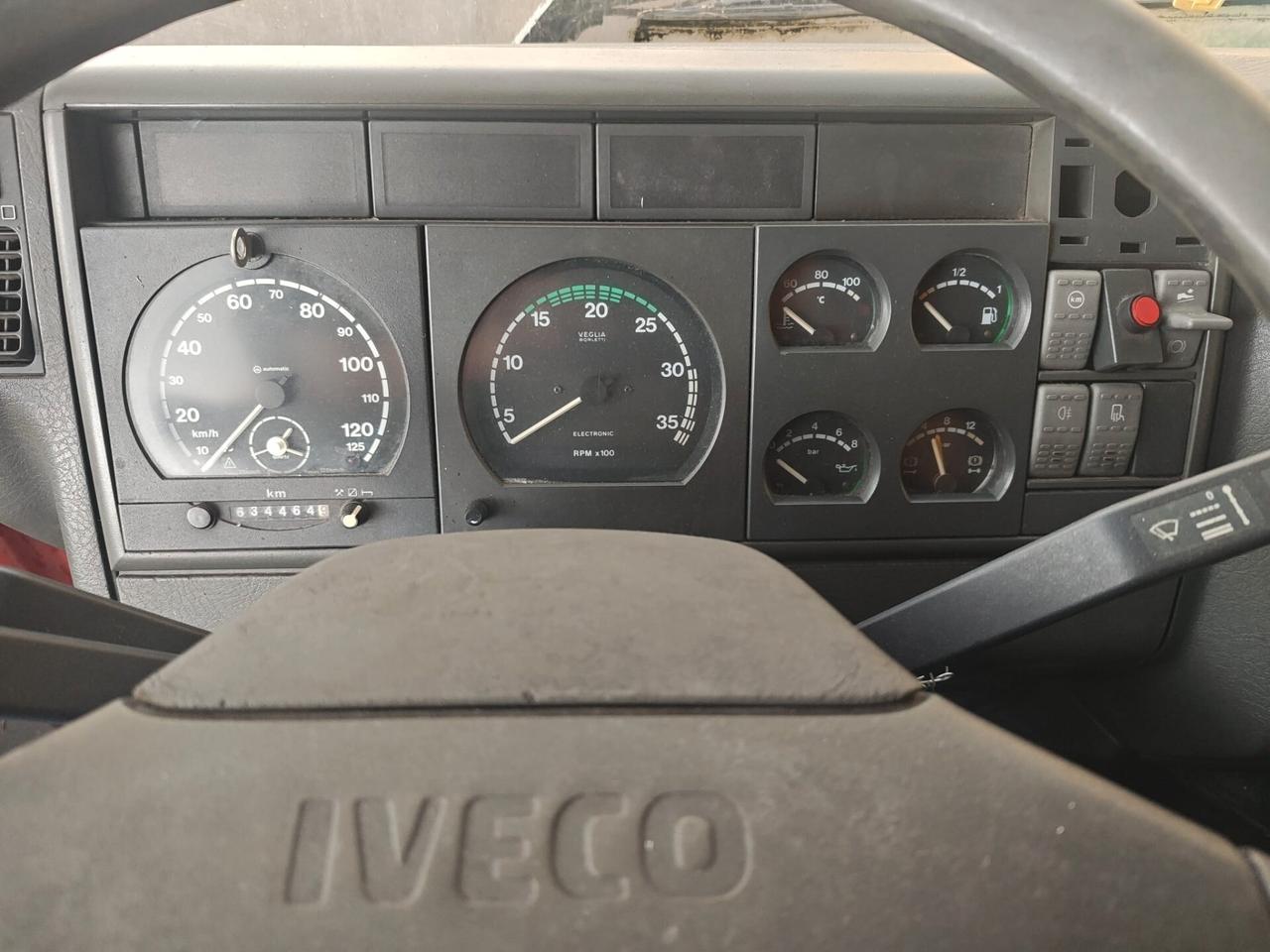Iveco Eurocargo 75E15
