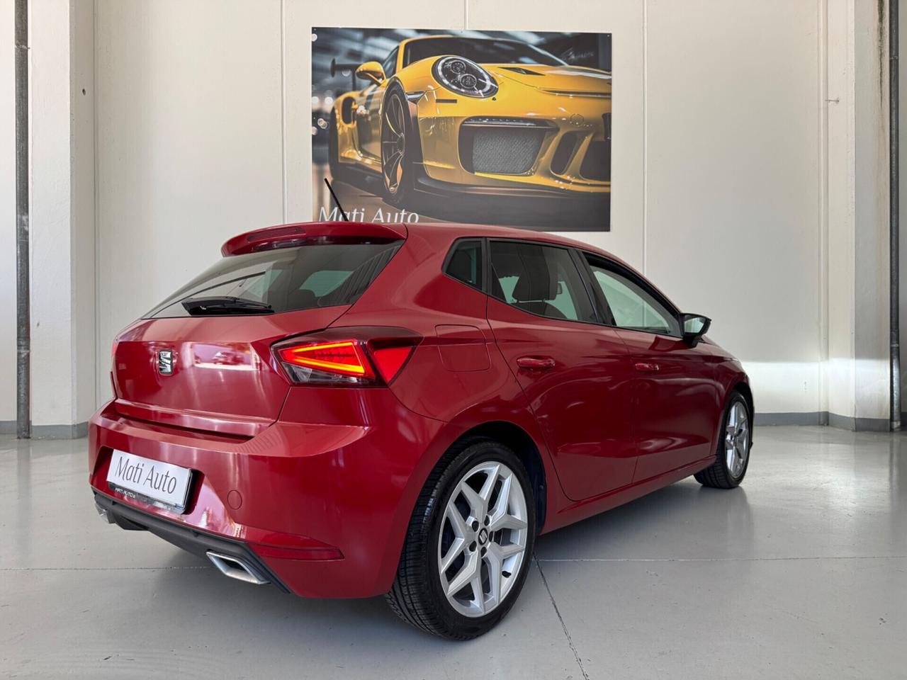 Seat Ibiza 1.0 EcoTSI 95 CV 5 porte FR Ok Neop PROMO!!!!