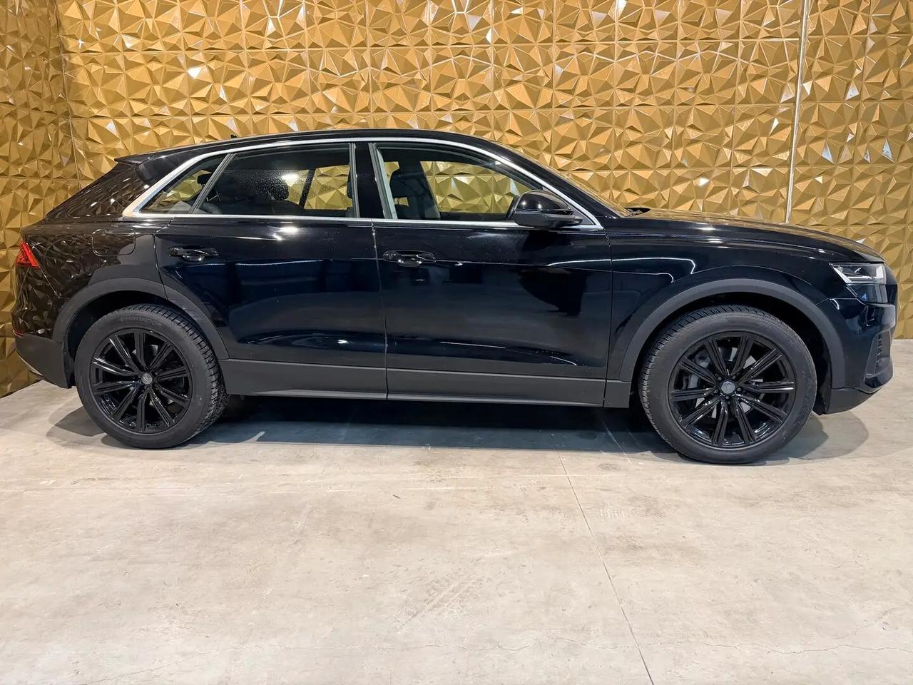 Audi Q8 50 TDI 286 CV quattro tiptronic Sport