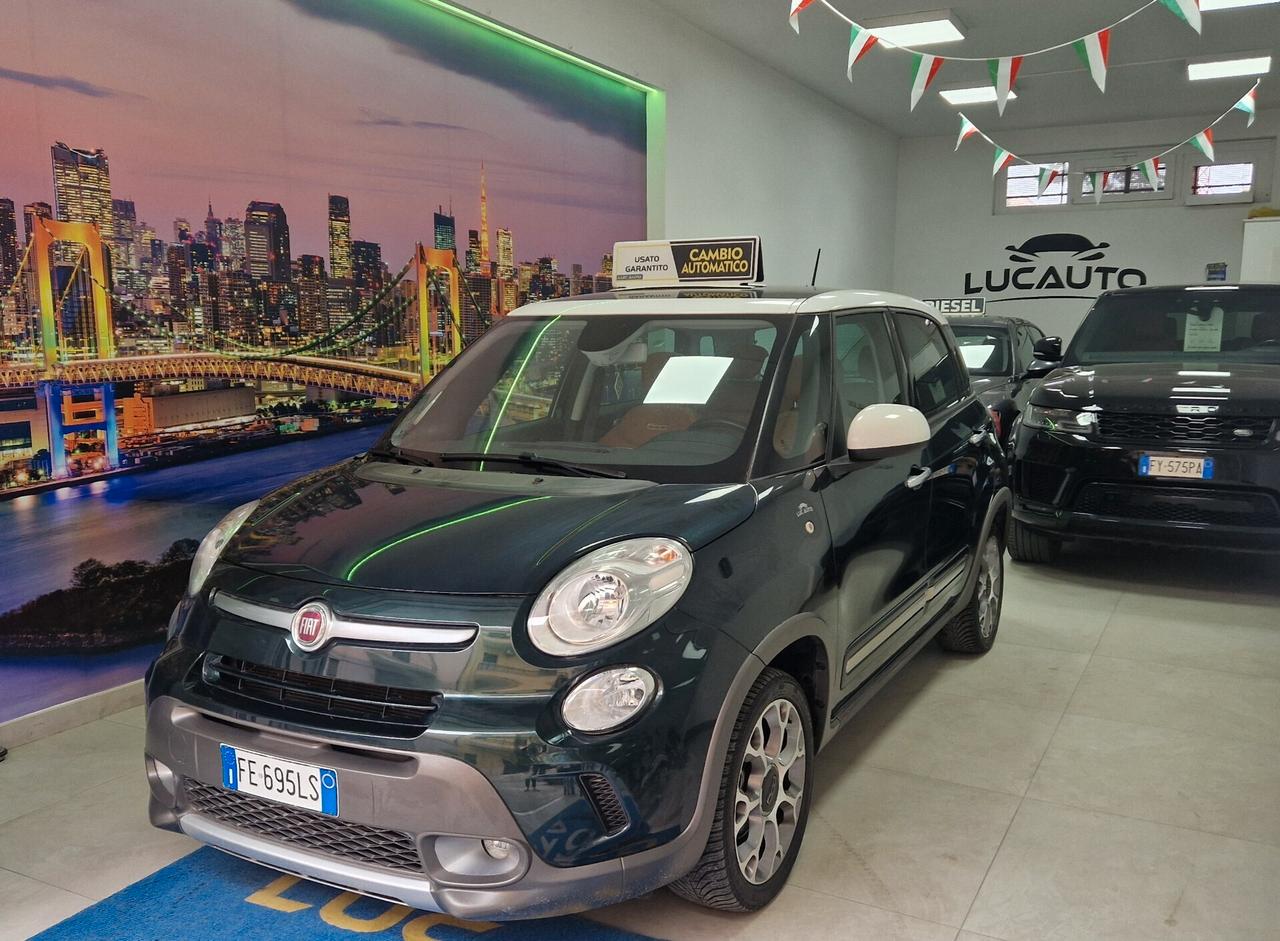 Fiat 500L 1.3 Multijet 95 CV Dualogic Trekking