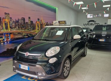 Fiat 500L 1.3 Multijet 95 CV Dualogic Trekking