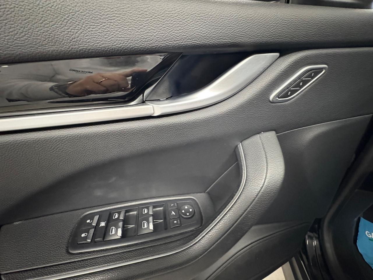 Maserati Levante 3.0 V6 250cv 2017 km 101000