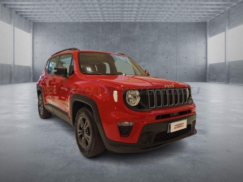 Jeep Renegade 2019 1.6 mjt Longitude 2wd 130cv