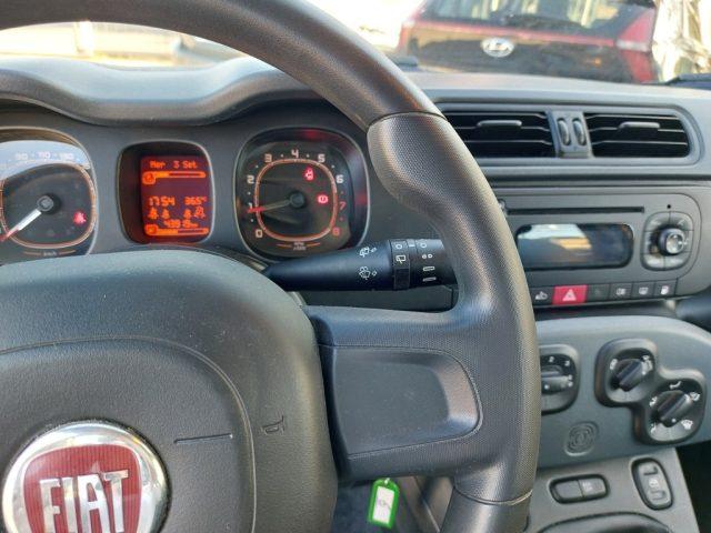 FIAT Panda 0.9 TwinAir Turbo Natural Power Easy km 43000