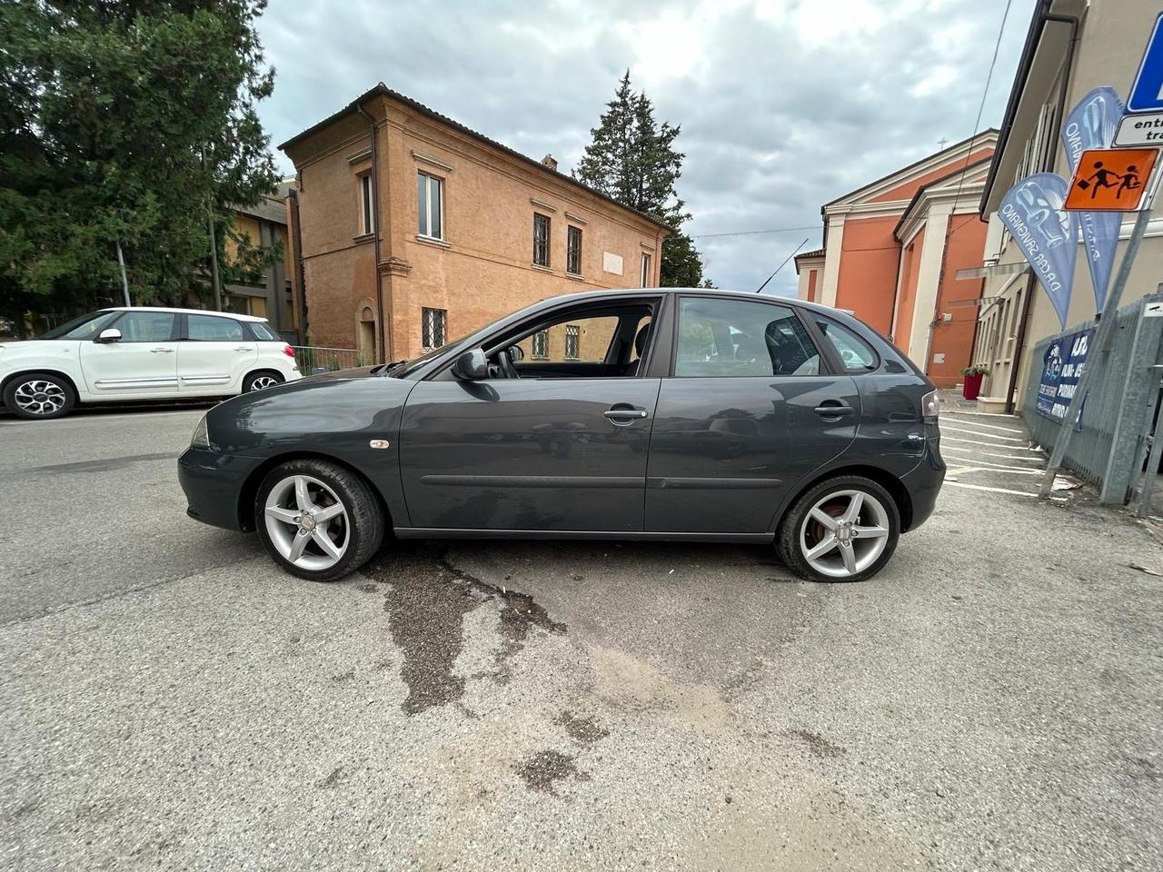 Seat Ibiza 1.4 16V 85CV 5p. Special Ed. Dual