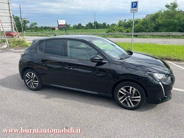 PEUGEOT 208 BlueHDi 100 5 porte Allure Pack PREZZO VERO