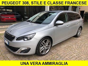 PEUGEOT 308 BlueHDi SW Allure Euro 6