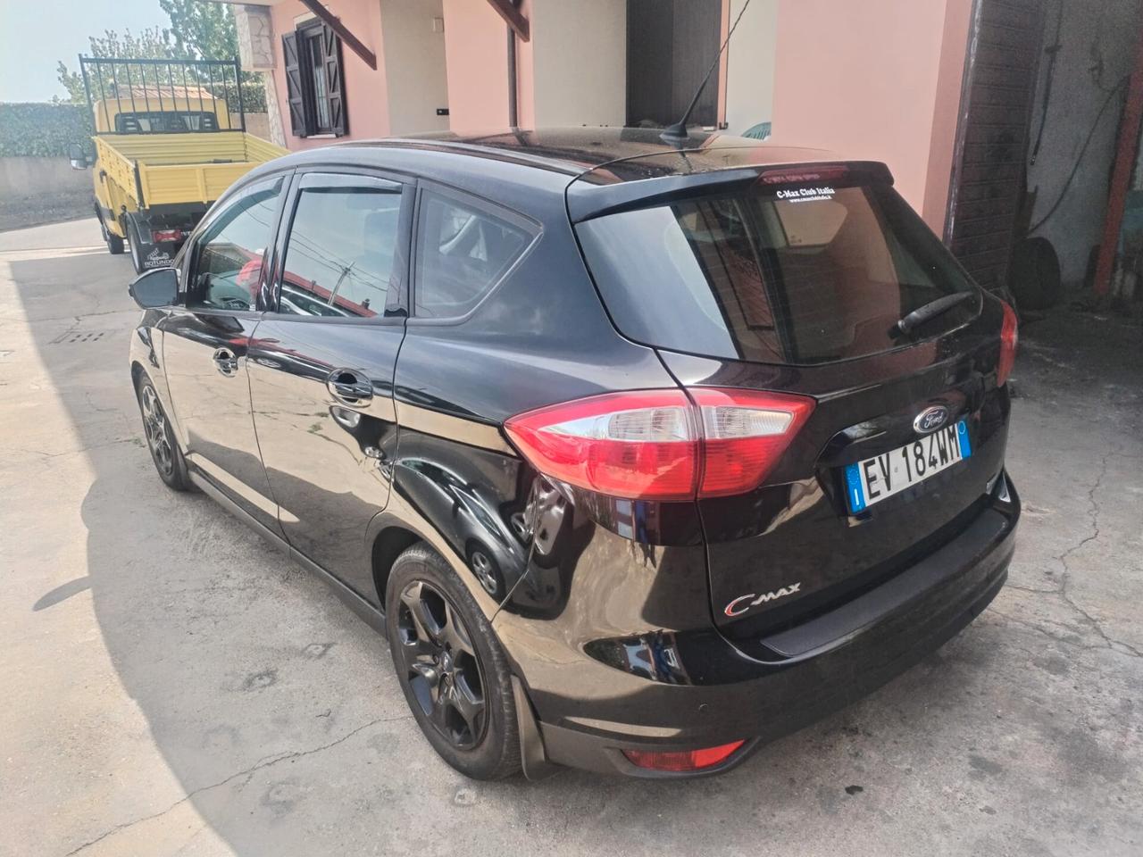 Ford C-Max 1.0 EcoBoost 100CV Titanium