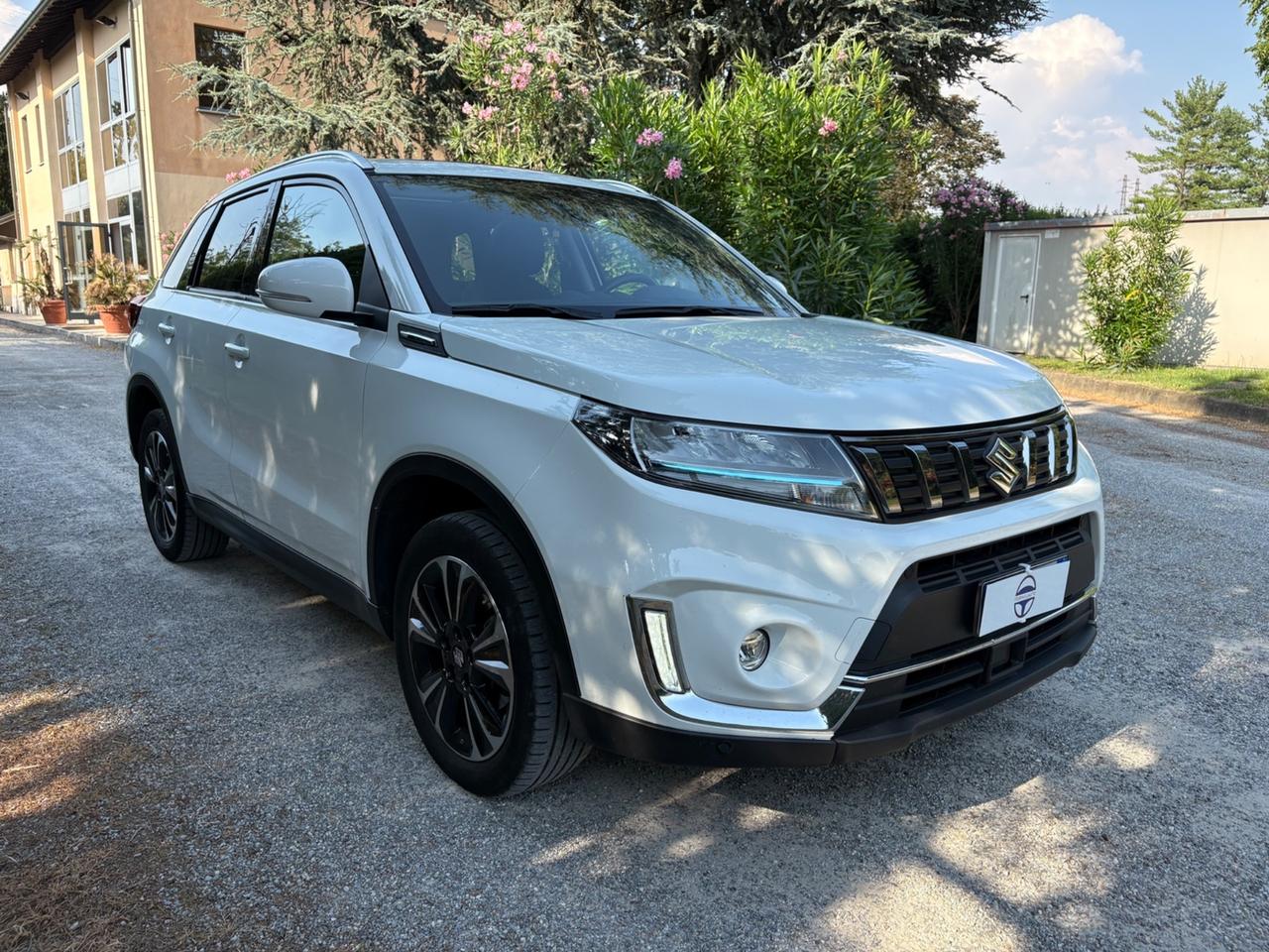 SUZUKI Vitara 1.5 Hybrid Starview auto TETTUCCIO PANORAMICO