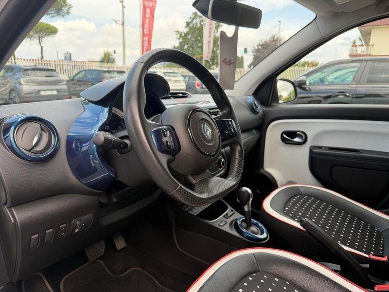 Renault Twingo Twingo 92 CV Automatica, Signature SENSORI, RETROCAMERA