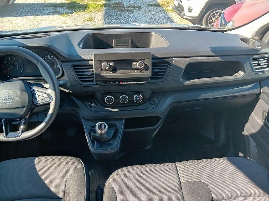 Renault Trafic IV Promiscuo Trafic 2.0 Blue Dci 150cv L2 Authentic