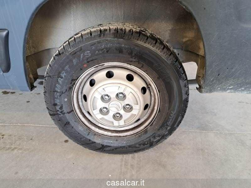 Citroën Jumper Jumper 30 BlueHDi 120 S&S PM-TM Furgone 24 MESI DI GARANZIA PREZZO IVA ESCLUSA
