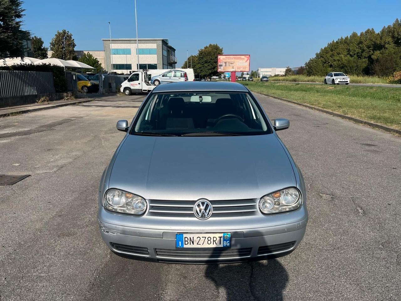 Volkswagen Golf 1.9 TDI/115 CV cat 5 porte GTI