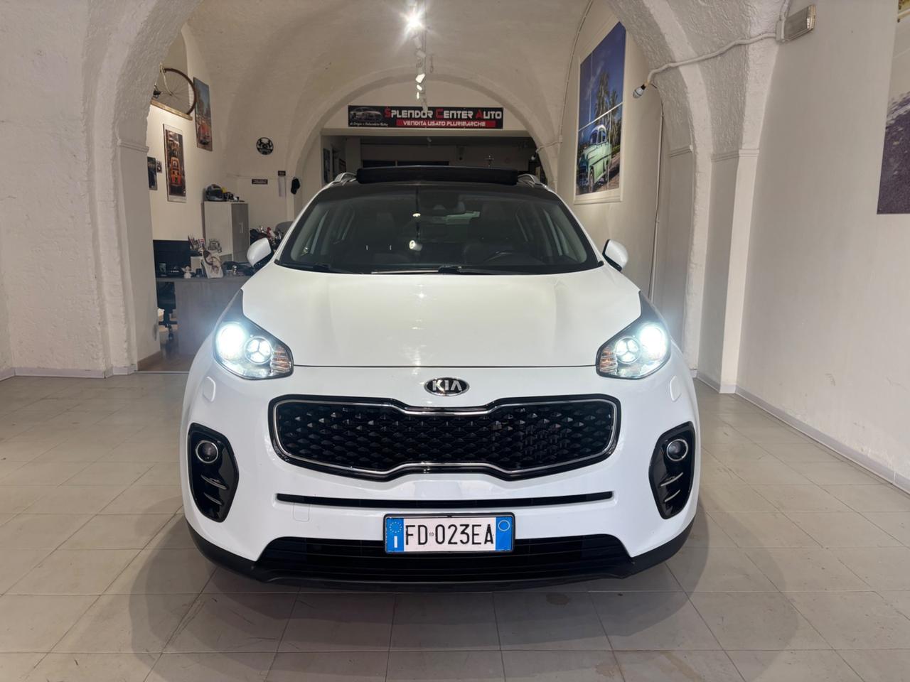 Kia Sportage 1.7 CRDI 2WD Class