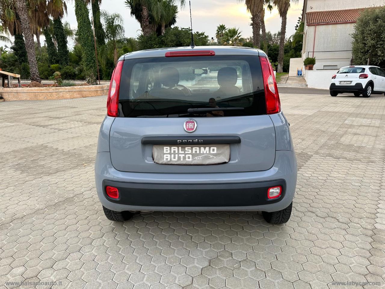 FIAT Panda 1.2 Lounge