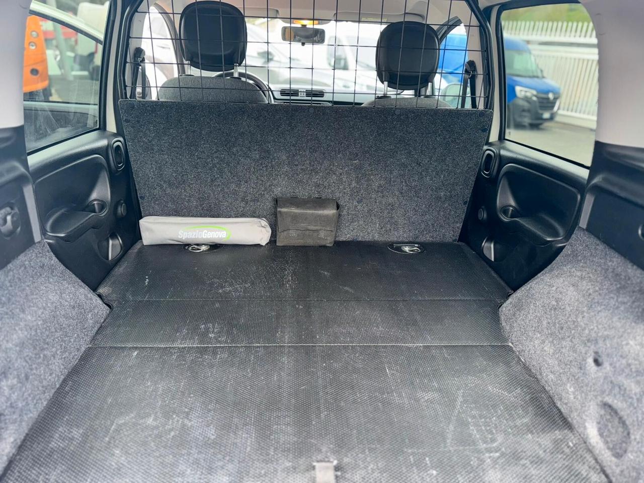 Fiat Panda 900cc Natural Power Euro6d Van 2 p. POP autocarro