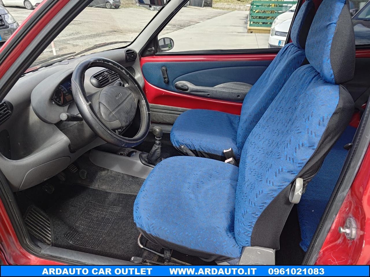 Fiat 600 1.1