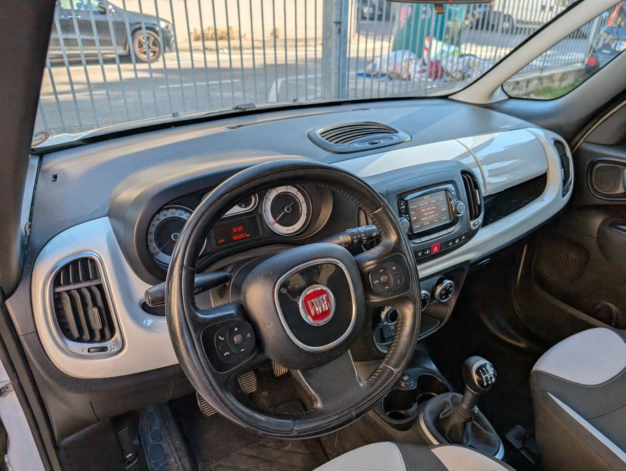 Fiat 500L 1.3 Multijet 85 CV E5 Pop Star TAGLIANDATA