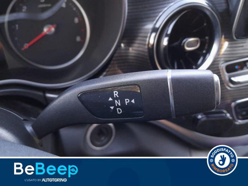 Mercedes-Benz Classe V V EXTRALONG 250 D PREMIUM 4MATIC AUTO