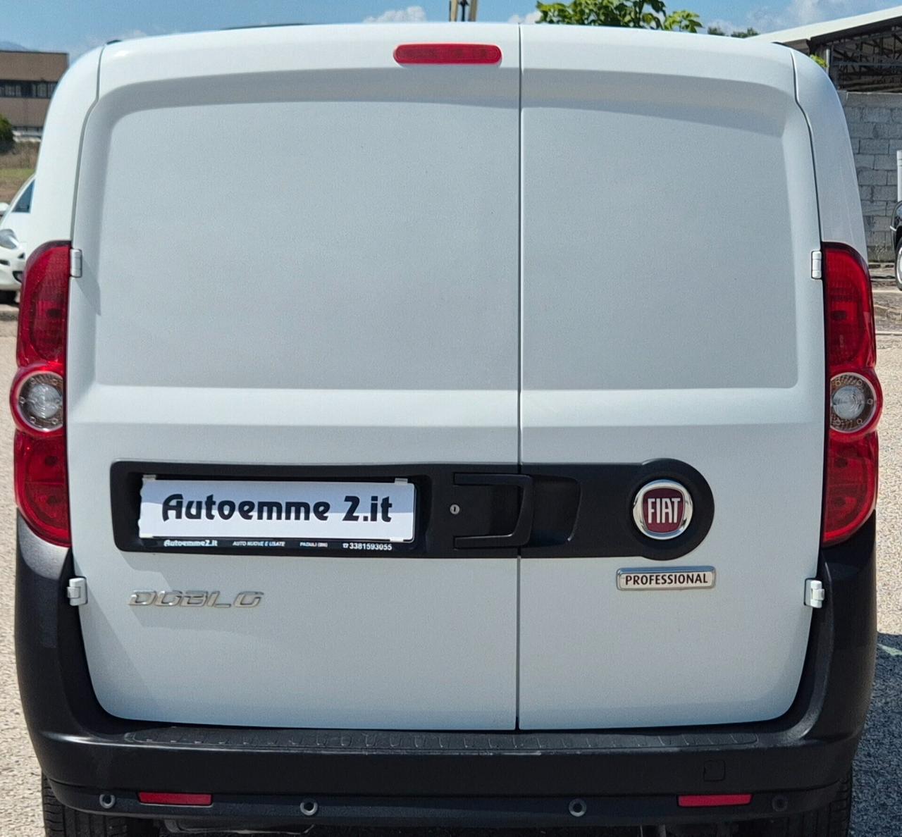 Fiat Doblo Doblò 1.6 MJT 105CV S&S PC-TN Cargo Lounge 3 posti - compreso iva