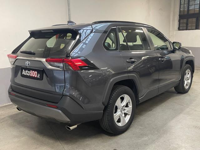 TOYOTA RAV 4 MY23 RAV4 2.5 HV (218CV) E-CVT 2WD Business