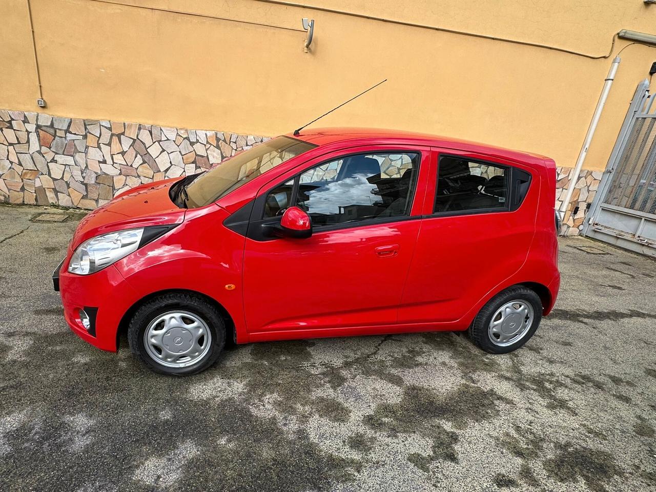 Chevrolet Spark 1.0 LS