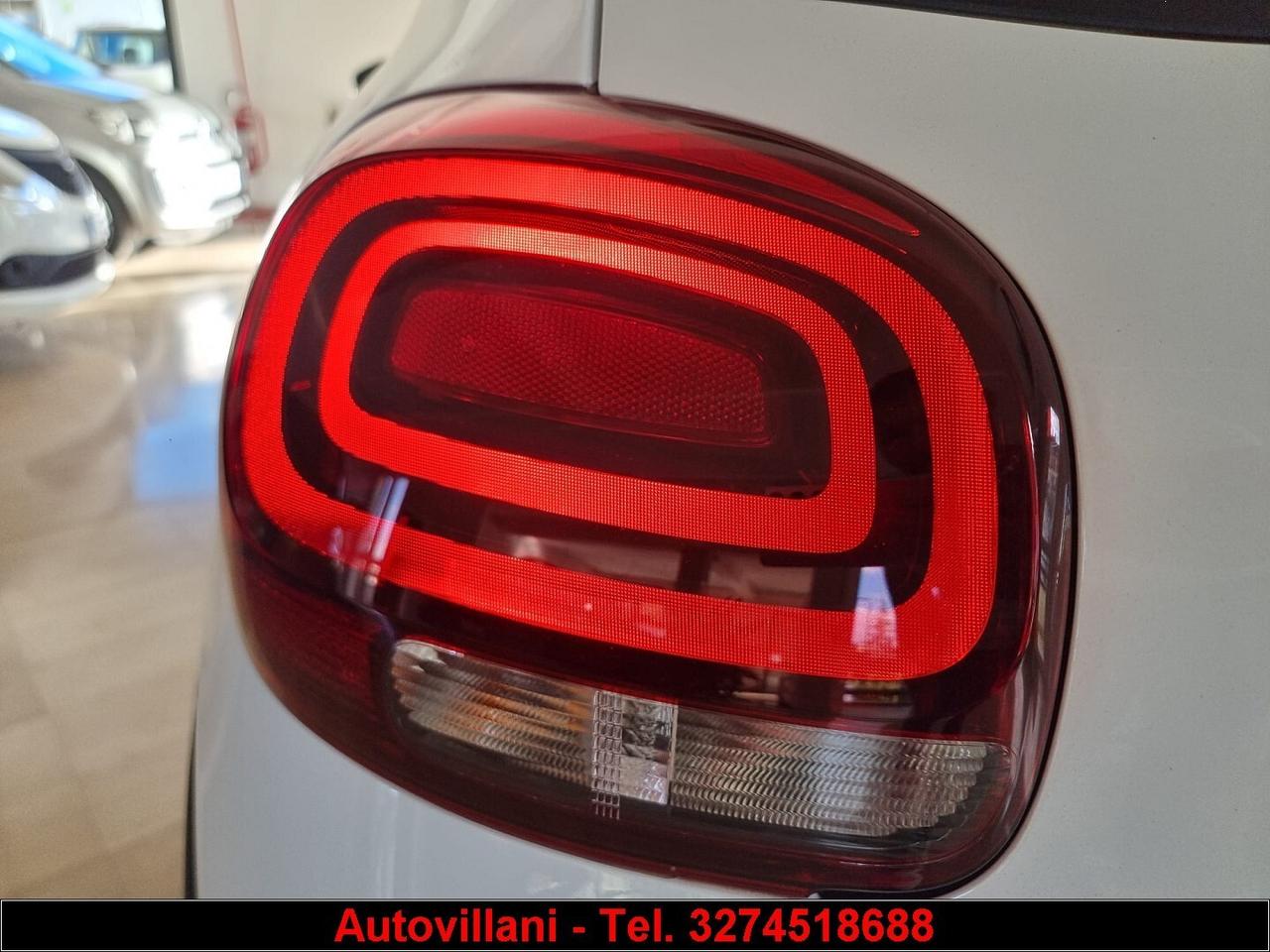 Citroen C3 1.2 T 110cv EAT6 Shine