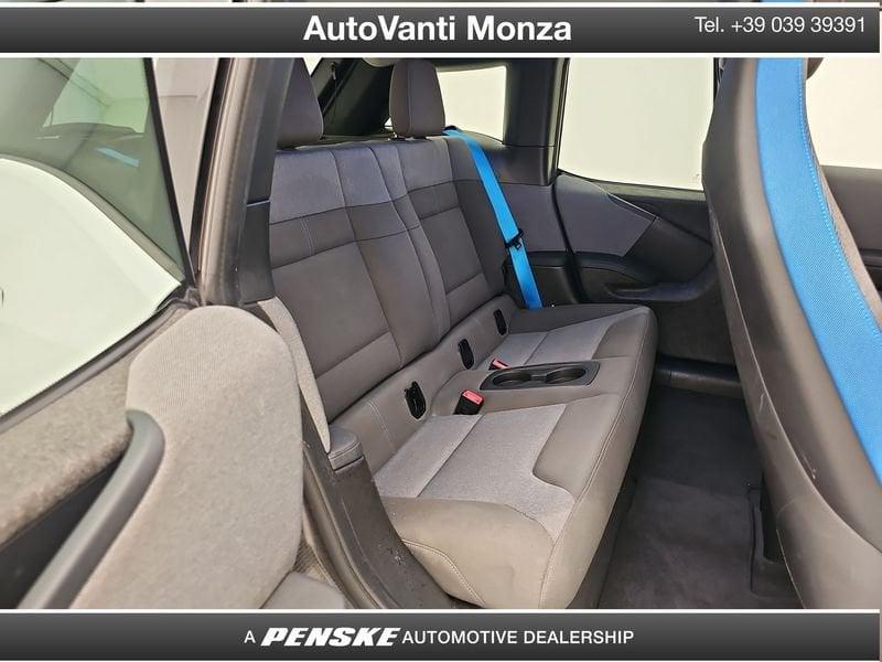 BMW i3 i3s 120 Ah Advantage