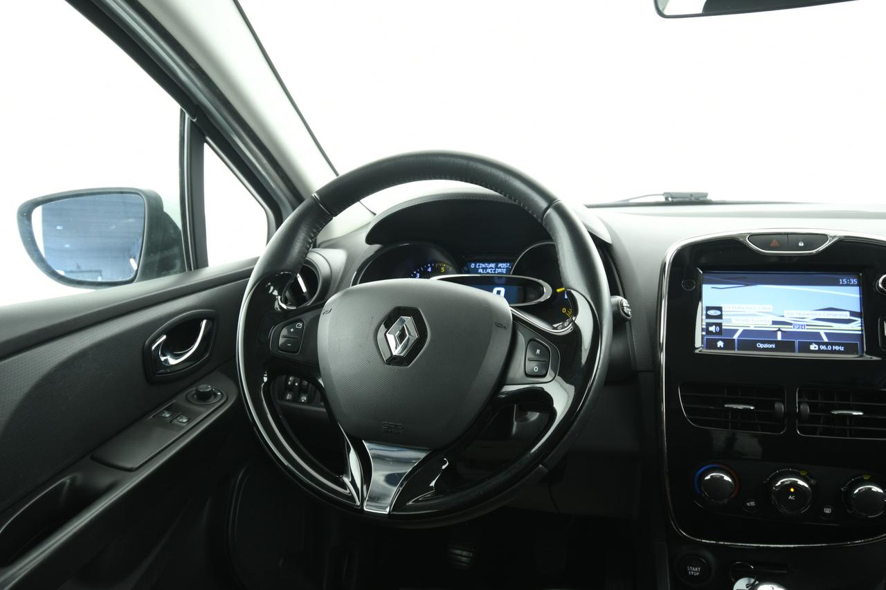 RENAULT Clio Sporter 1.5 dci Live 75cv X COMMERCANTI NEOPATENTATI+BLUETOOTH