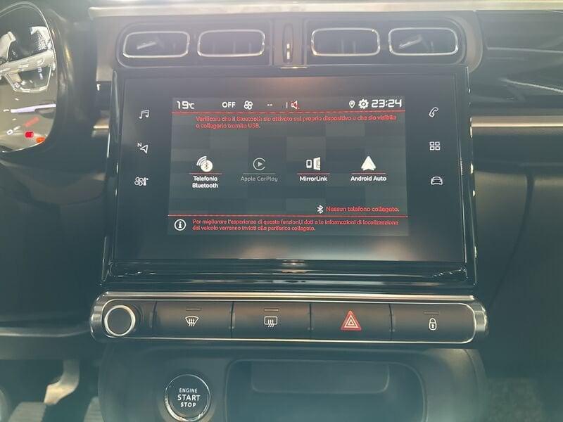 Citroën C3 PureTech 110 S&S Max