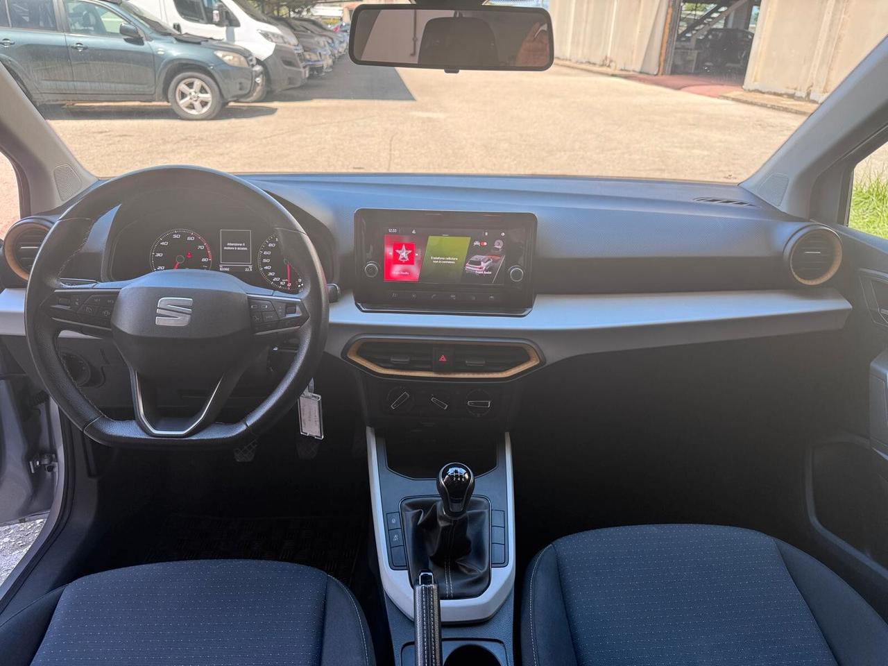 Seat Arona 1.0 TGi 90cv 66kw Style