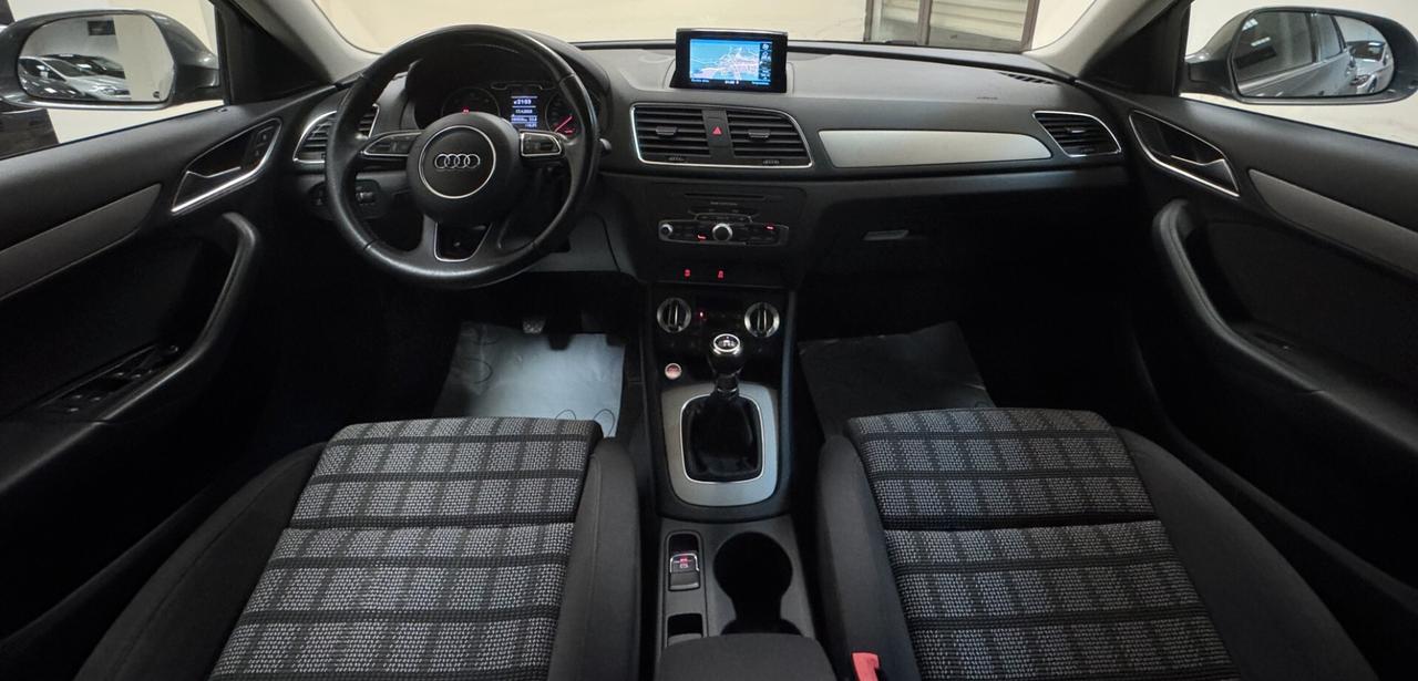 Audi Q3 2.0 TDI Advanced Plus