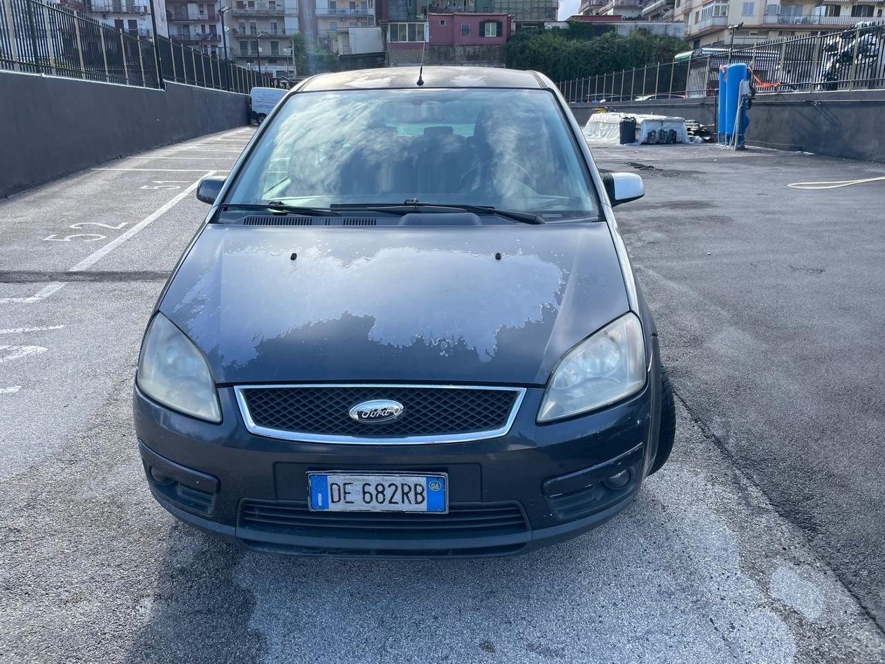 Ford Focus C-Max 1.6 TDCi (110CV) S.W. DPF