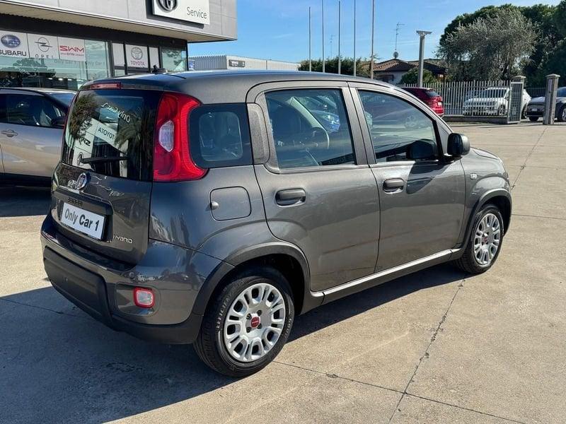 FIAT Panda Panda 1.0 firefly hybrid s&s 70cv 5p.ti