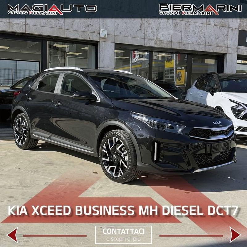 KIA Xceed 1.6 CRDi 136 CV MHEV DCT Business