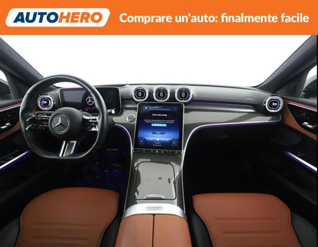 MERCEDES-BENZ C 300 d Mild hybrid S.W. Premium